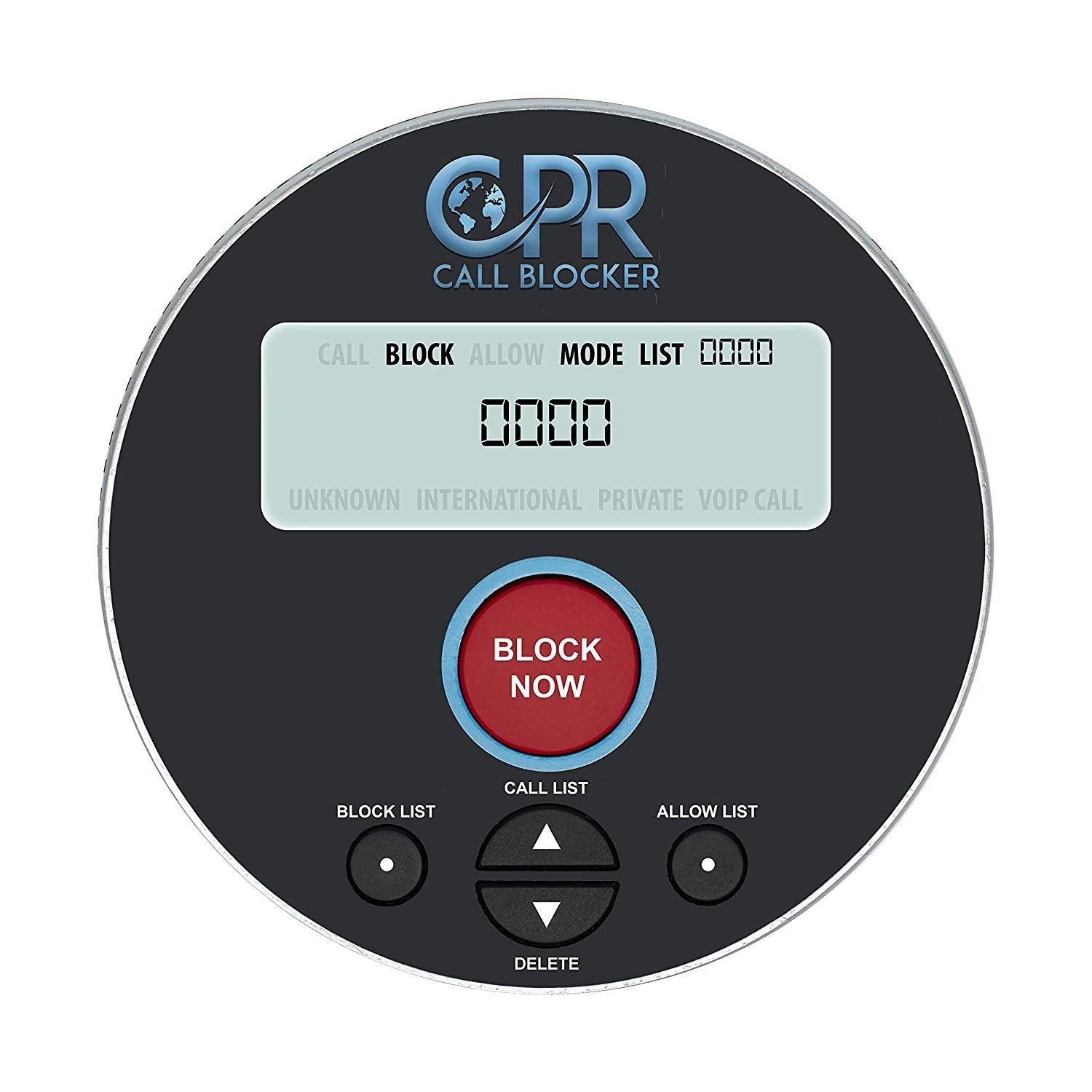 CPR Call Blocker V10000