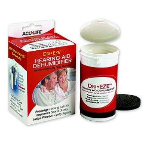 Acu-Life Hearing Aid Dehumidifier