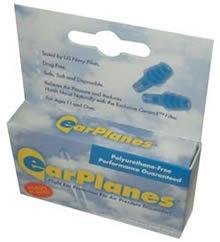 Earplanes Flight Ear Protection