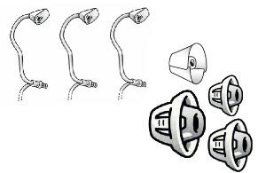 HD210 Total Fitting Kit