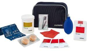 Hearing Aid Cleaning Kit 1