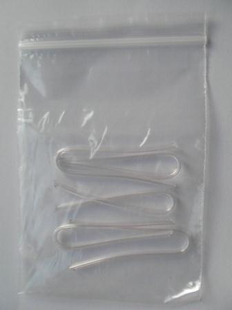 Hearing Aid Pre-Bent Tubing