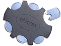 Oticon No Wax