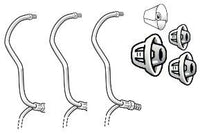 P 680MW Total Fitting Kit