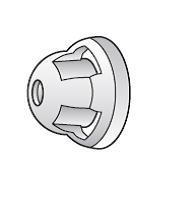 ReSound Domes For Receiver Tubing