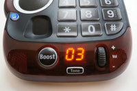 Clarity AltoPlus Digital Extra Loud Desk Phone