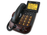 Clarity AltoPlus Digital Extra Loud Desk Phone