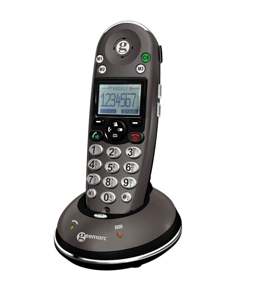 AmpliDECT350 Amplified Phone