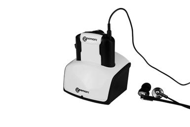 Geemarc CL7350 OptiClip Additional Headset