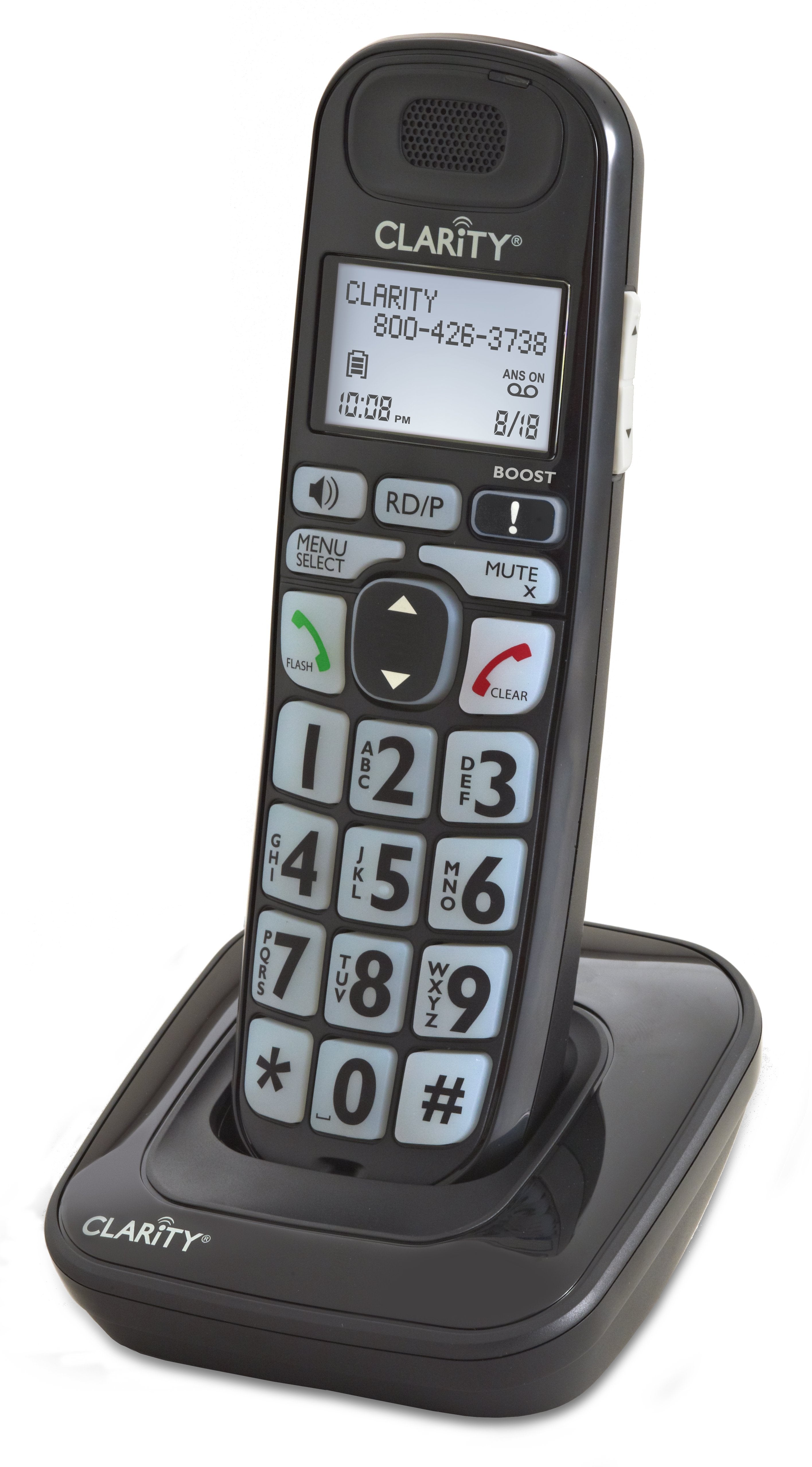 Clarity D703HS Amplified Phone Handset