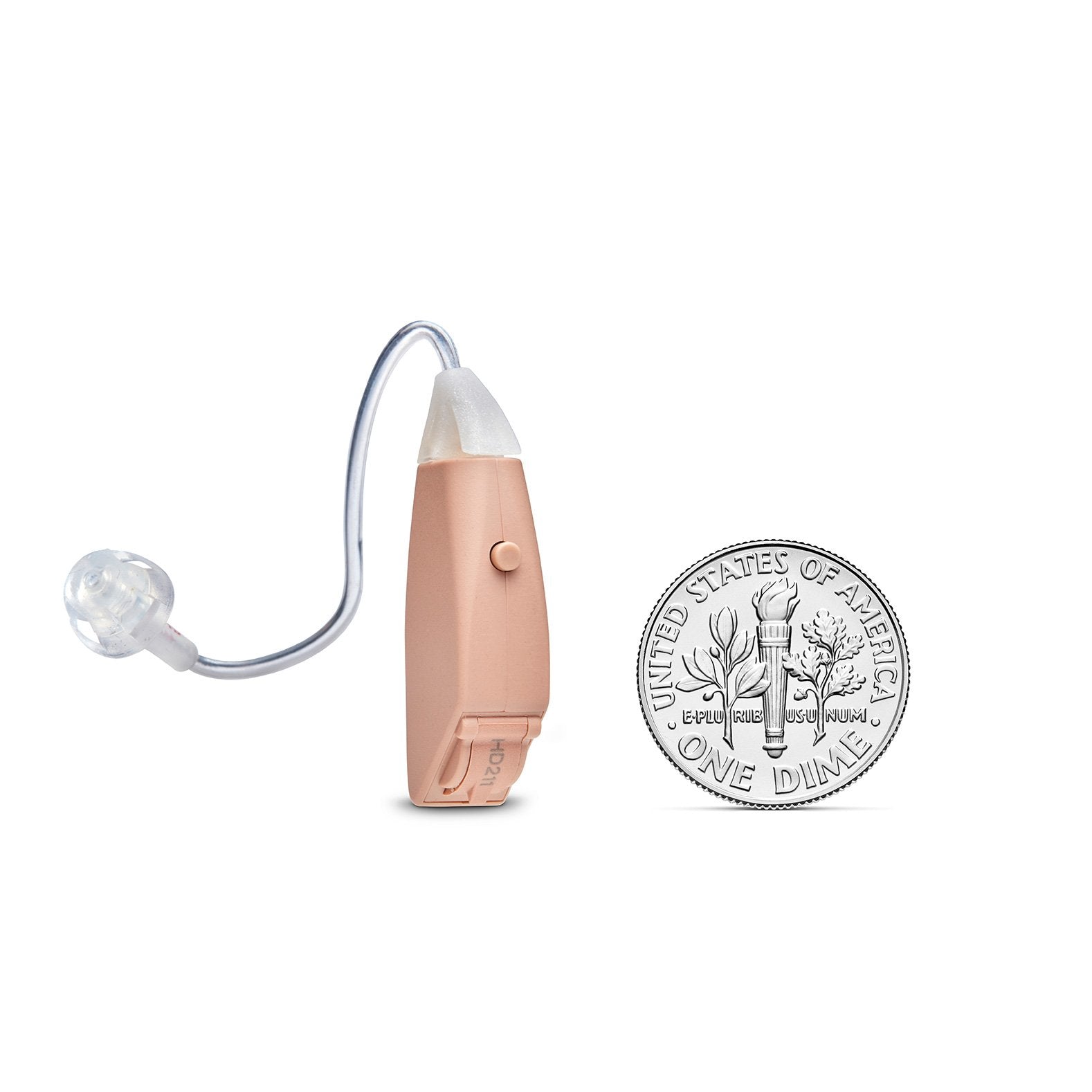 HD 211 Digital Hearing Aid