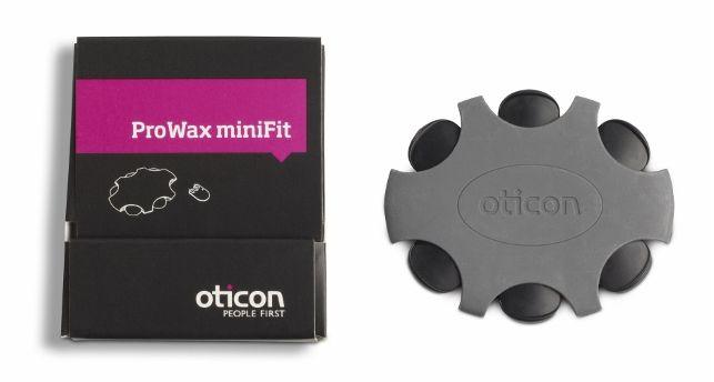 Oticon Pro Wax MiniFit