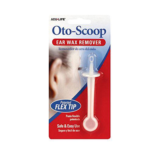 ACU-Life Oto-Scoop Ear Wax Removal