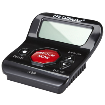 CPR Call Blocker V2000