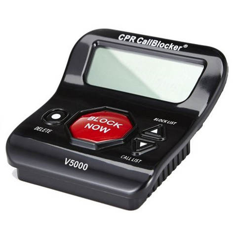 CPR Call Blocker V5000